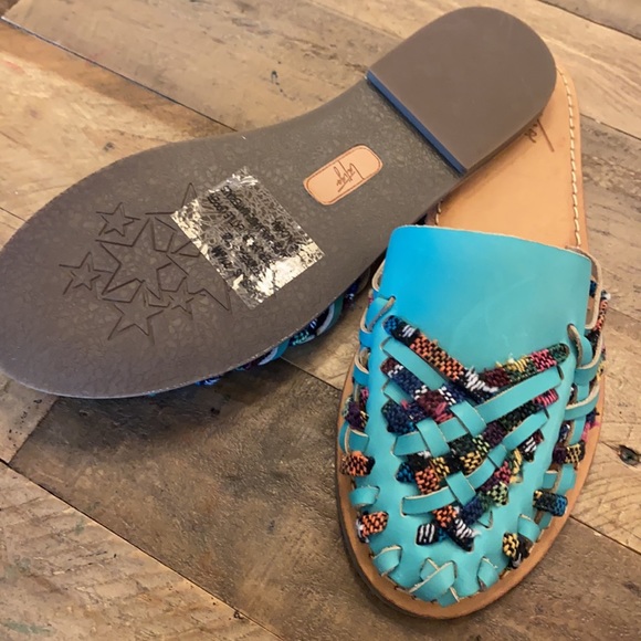 LATIGO Huarache slides - Picture 3 of 4